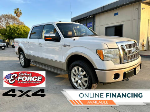 2010 Ford F-150 for sale at My Next Auto in Anaheim CA