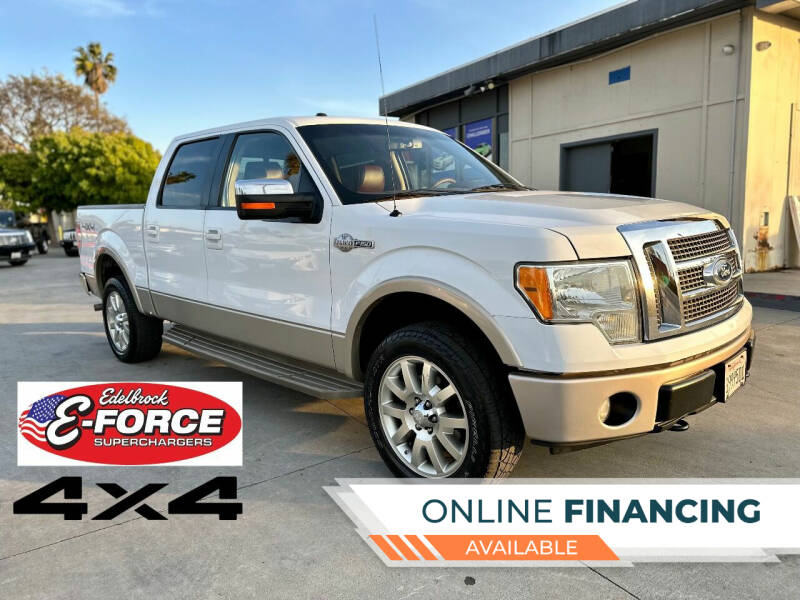 2010 Ford F-150 for sale at My Next Auto in Anaheim CA