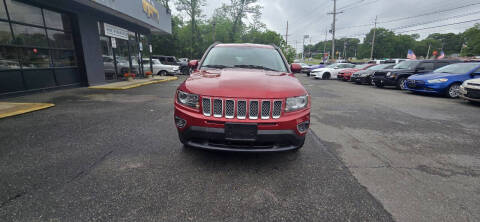 2014 Jeep Compass Limited