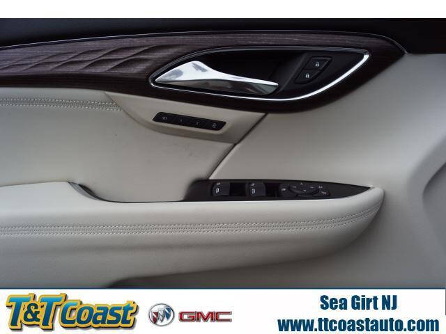 2021 Buick Envision Avenir