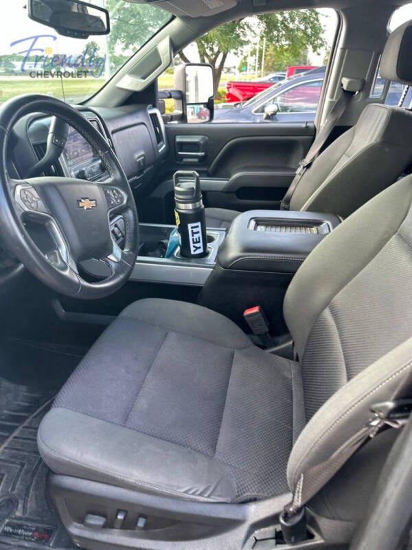2017 Chevrolet Silverado 2500HD