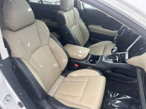 2021 Subaru Outback Limited