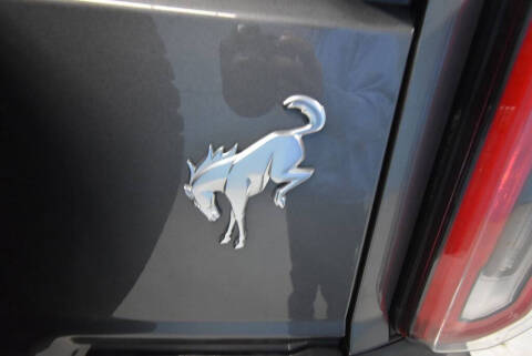 2023 Ford Bronco Big Bend Advanced