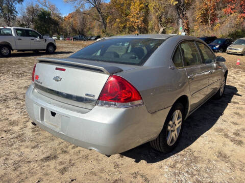 2008 Chevrolet Impala LT