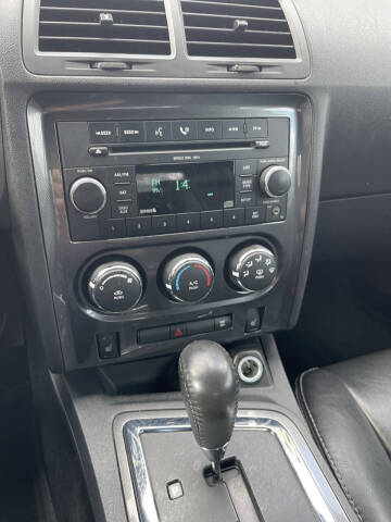 2009 Dodge Challenger R/T