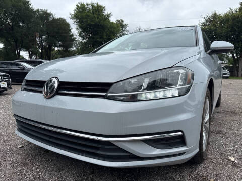 2020 Volkswagen Golf TSI