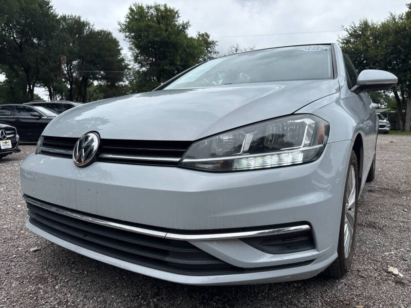 2020 Volkswagen Golf TSI