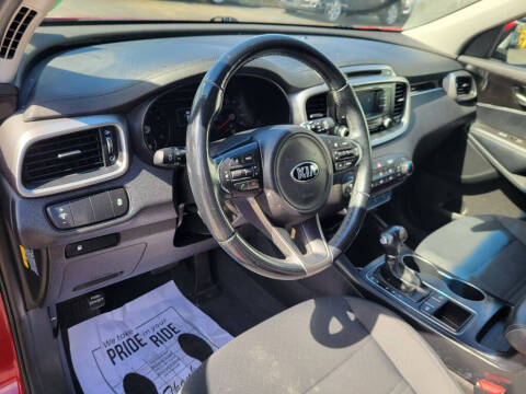 2016 Kia Sorento LX V6