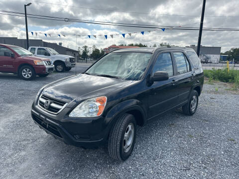 2002 Honda CR-V for sale at Capital Auto Sales in Frederick MD