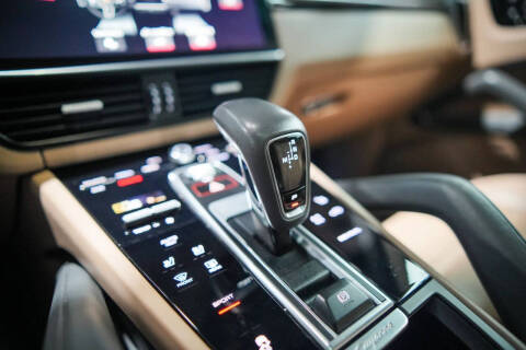 2021 Porsche Cayenne