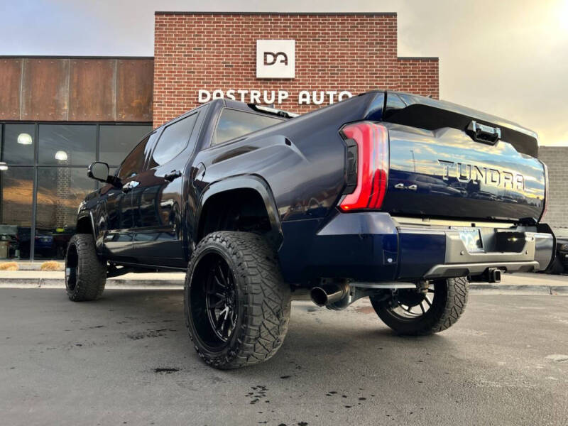 2024 Toyota Tundra Platinum