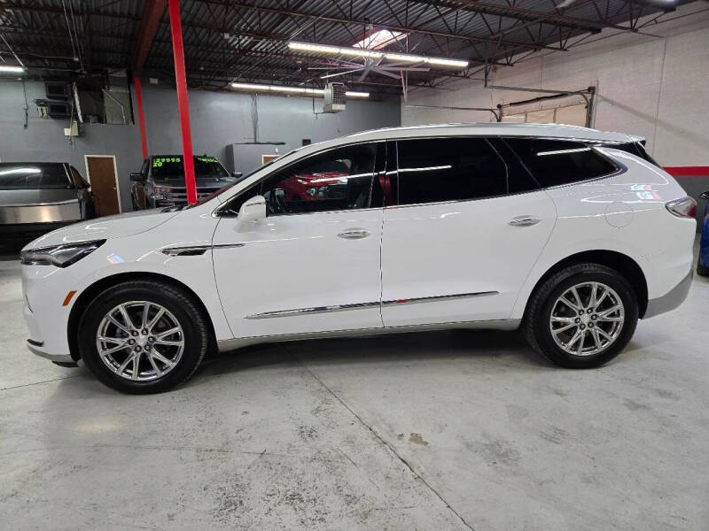 2022 Buick Enclave Premium