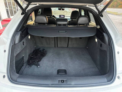 2016 Audi Q3 2.0T quattro Premium Plus