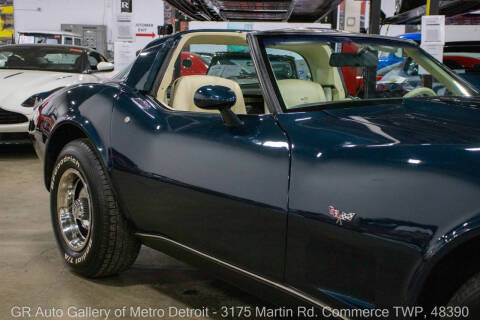 1979 Chevrolet Corvette