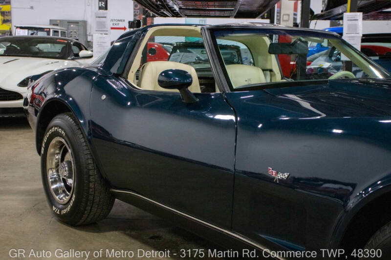 1979 Chevrolet Corvette