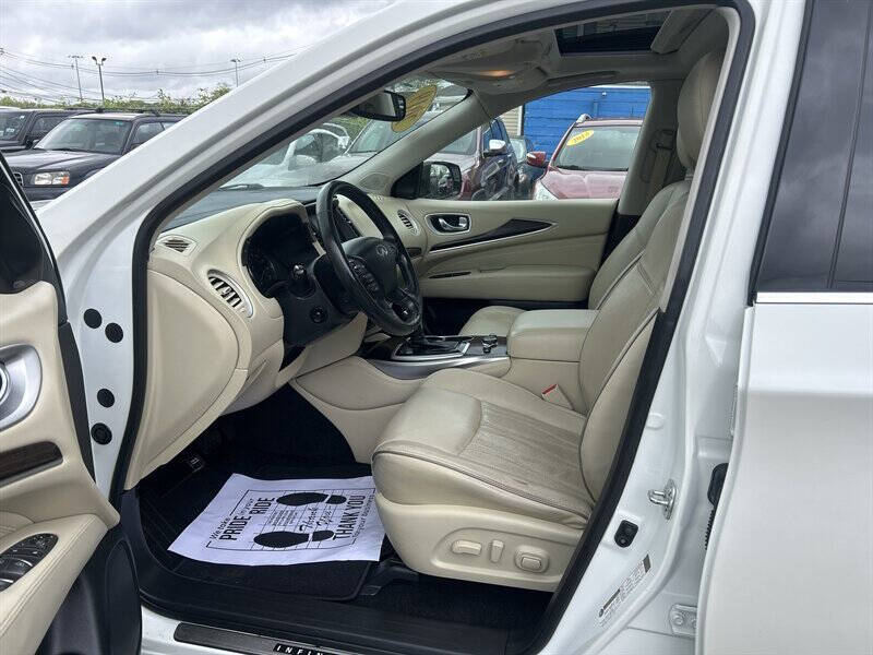 2019 Infiniti QX60