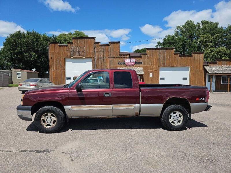2003 Chevrolet Silverado 1500