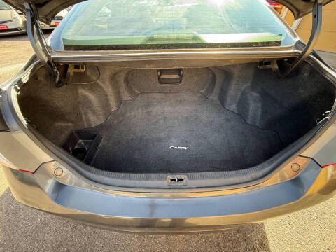 2010 Toyota Camry SE V6