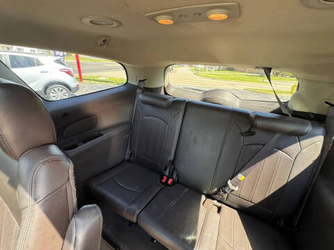 2014 Buick Enclave Leather