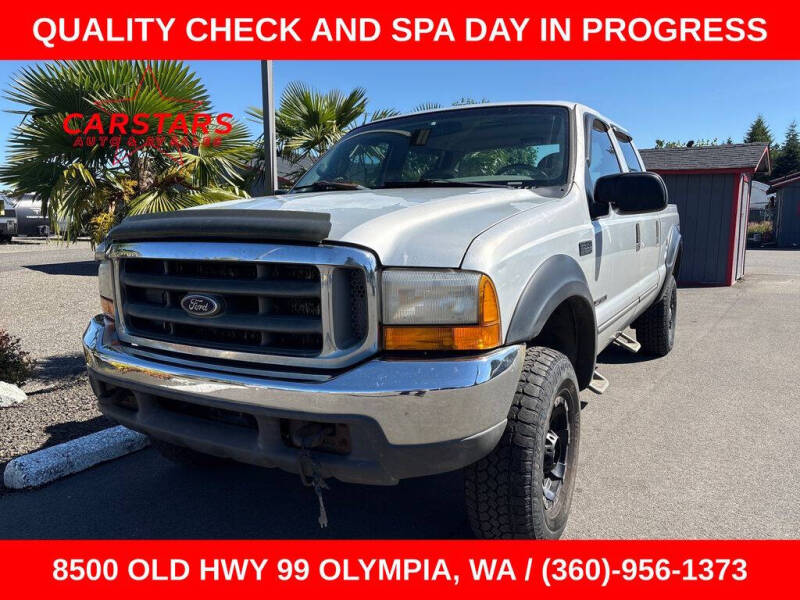 1999 Ford F-350 Super Duty