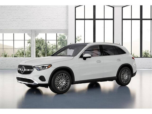 2024 Mercedes-Benz GLC GLC 300 4MATIC