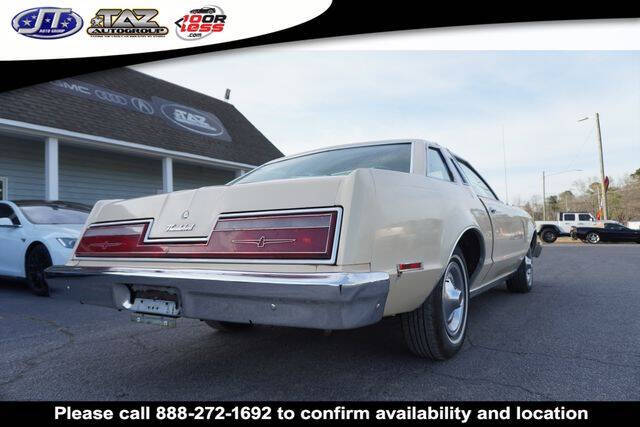 1978 Ford Thunderbird
