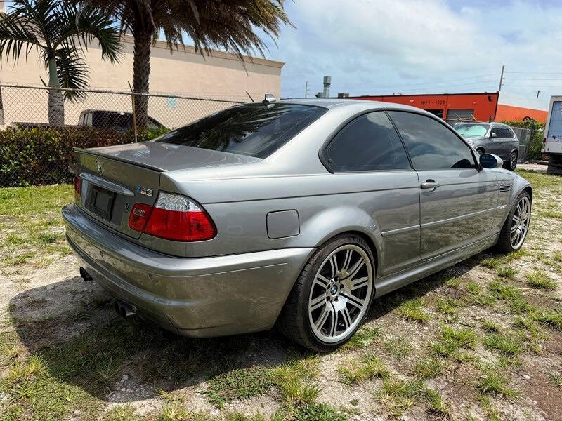 2004 BMW M3