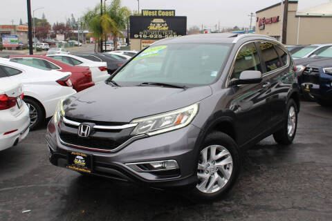 2016 Honda CR-V EX-L