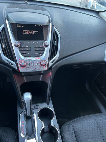 2012 GMC Terrain SLE-1