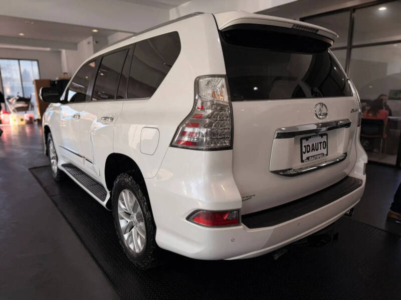 2014 Lexus GX 460