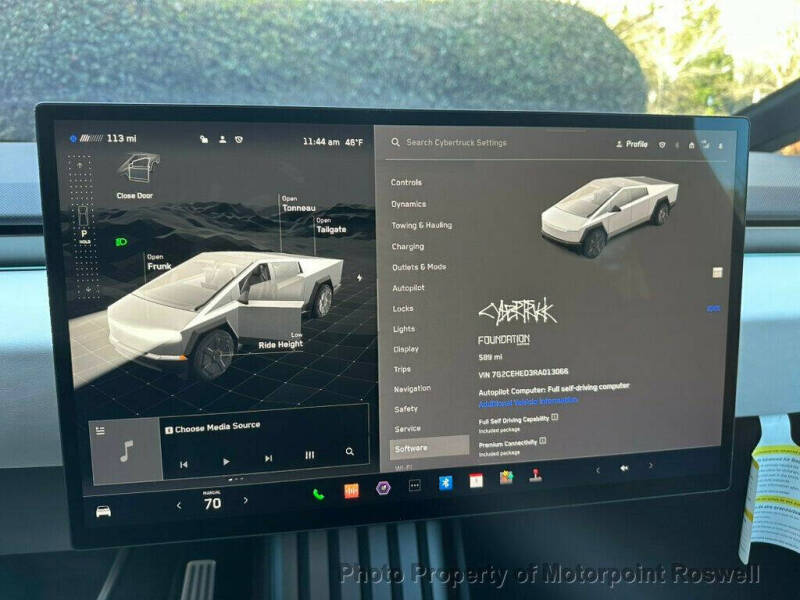 2024 Tesla Cybertruck