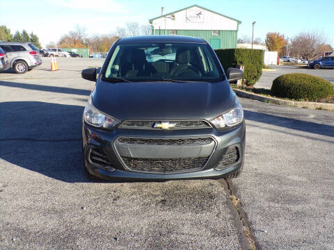 2017 Chevrolet Spark LS CVT