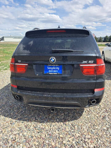 2012 BMW X5 xDrive35d