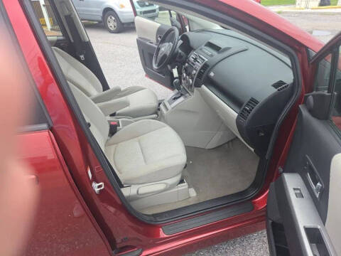 2010 Mazda MAZDA5