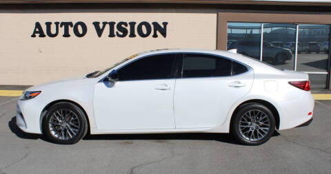 2018 Lexus ES 350 Base Photo