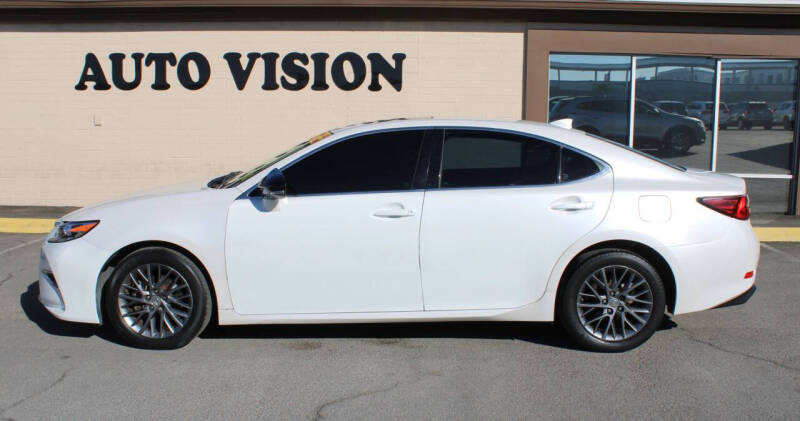 2018 Lexus ES 350
