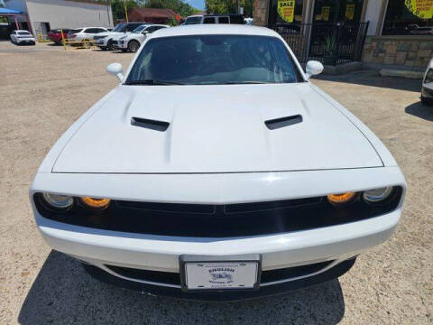 2018 Dodge Challenger SXT