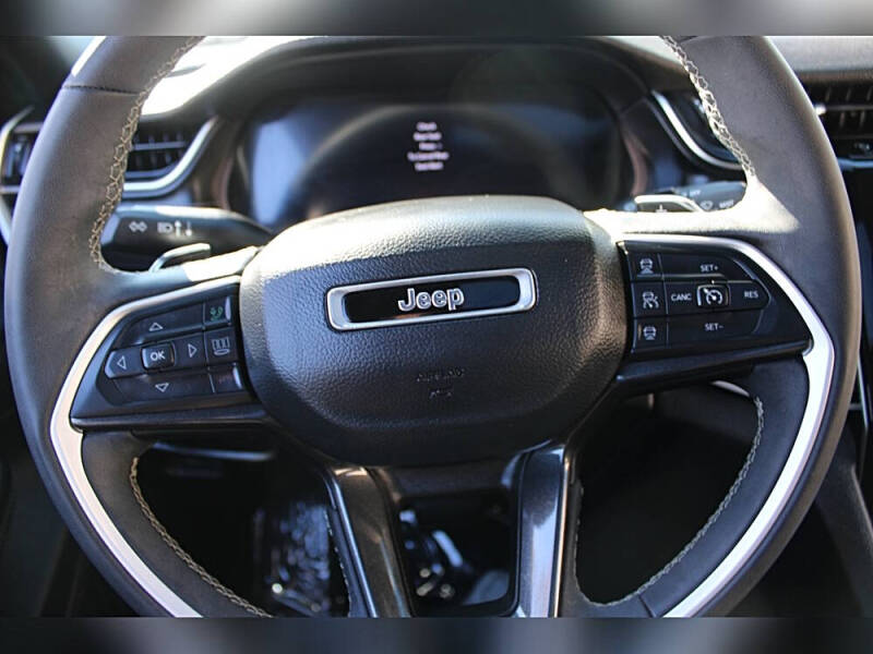 2023 Jeep Grand Cherokee L Altitude