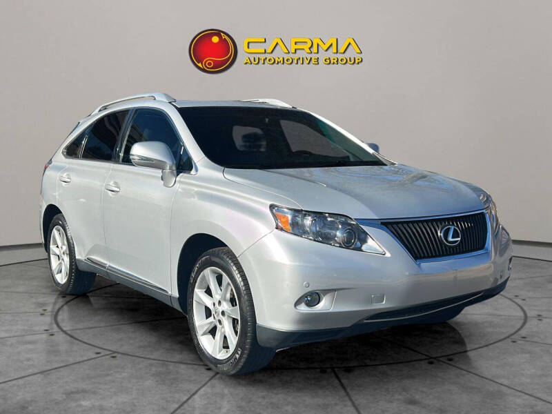 2010 Lexus RX 350