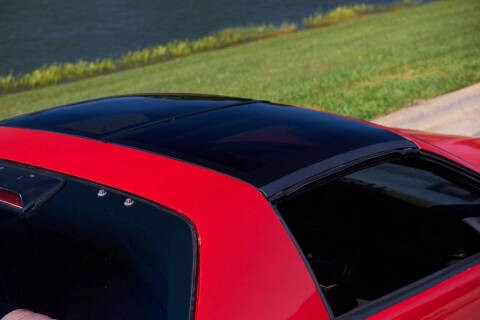 1986 Pontiac Firebird Trans Am