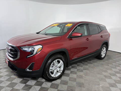 2020 GMC Terrain SLE