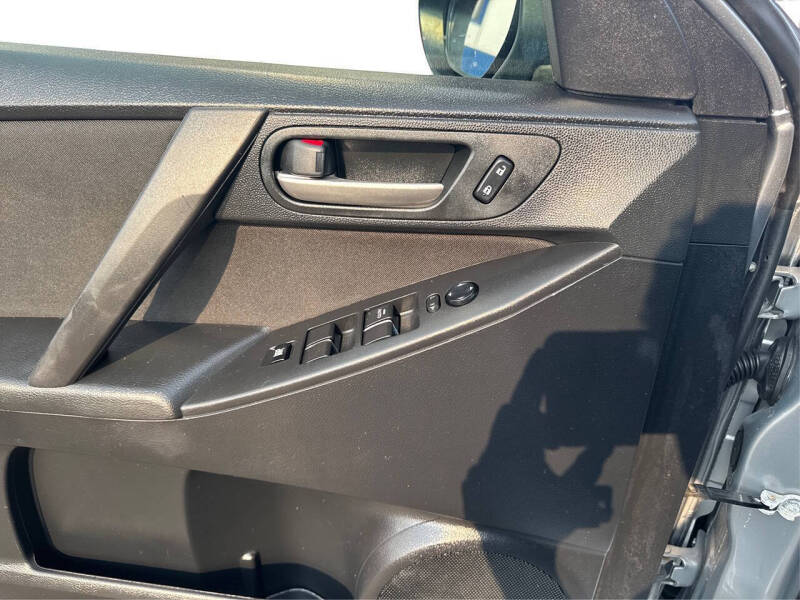 2012 Mazda MAZDA3 i Sport