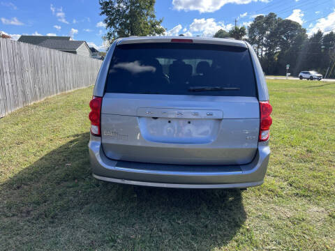 2020 Dodge Grand Caravan SXT