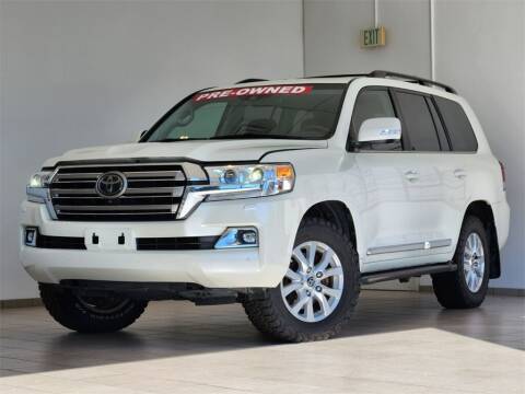 2018 Toyota Land Cruiser for sale at Express Purchasing Plus in Hot Springs AR