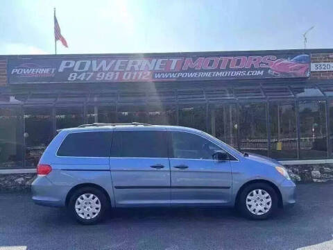 2009 Honda Odyssey LX