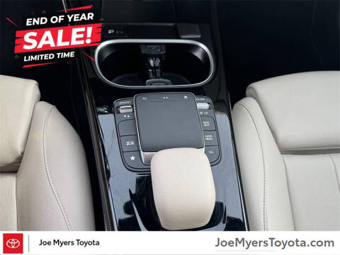 2023 Mercedes-Benz CLA CLA 250