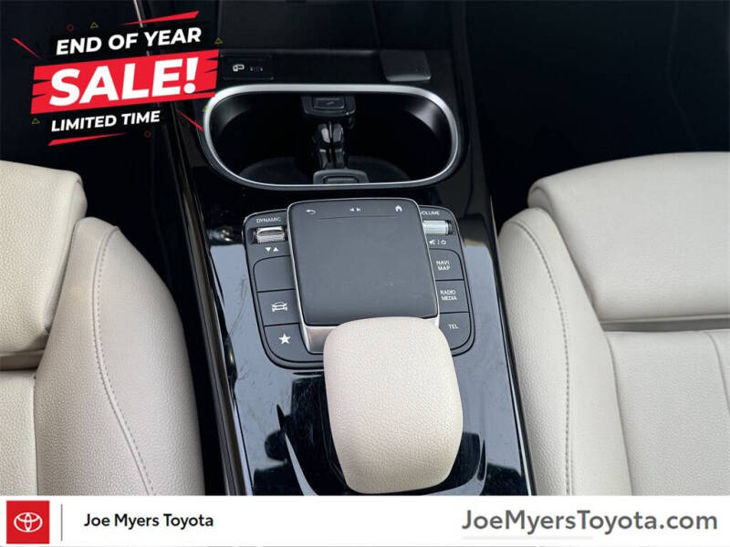 2023 Mercedes-Benz CLA CLA 250