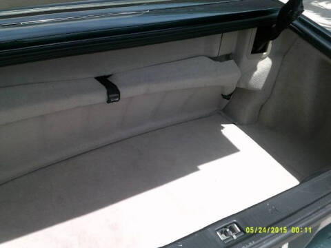 1995 Mercedes-Benz 500-Class