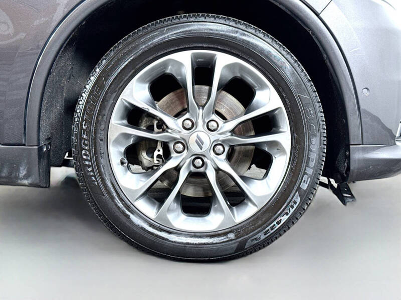2019 Dodge Durango R/T