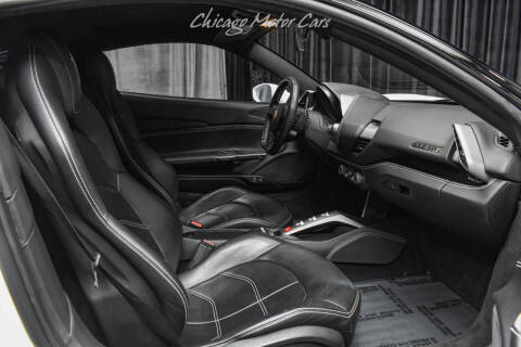 2017 Ferrari 488 GTB